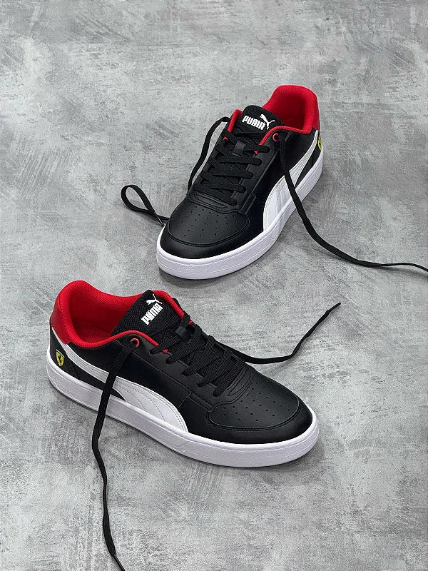 Tênis Puma x Ferrari Caven Motorsport