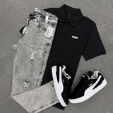 Kit completo Puma + Calça jogador