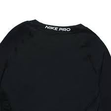 Camisa manga longa Nike Pro