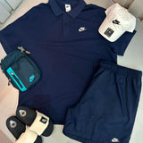 Kit completo Nike + Chinelo