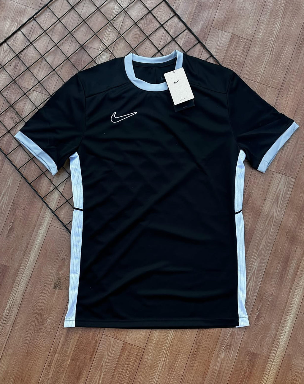 Kit 6 Camisas Nike Academy