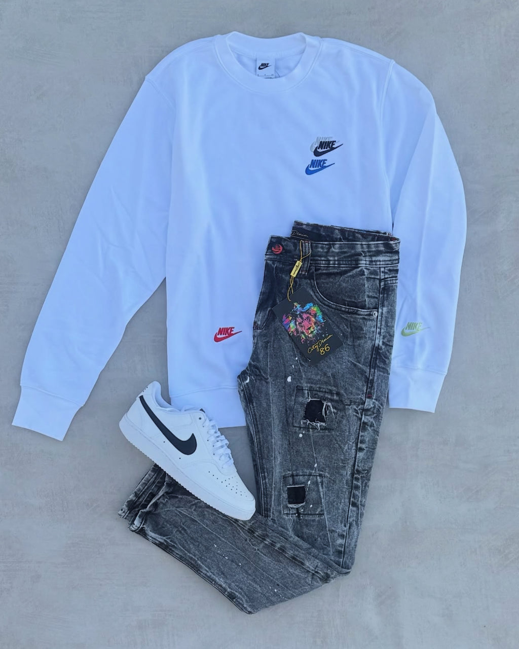 Kit completo Nike Jogador