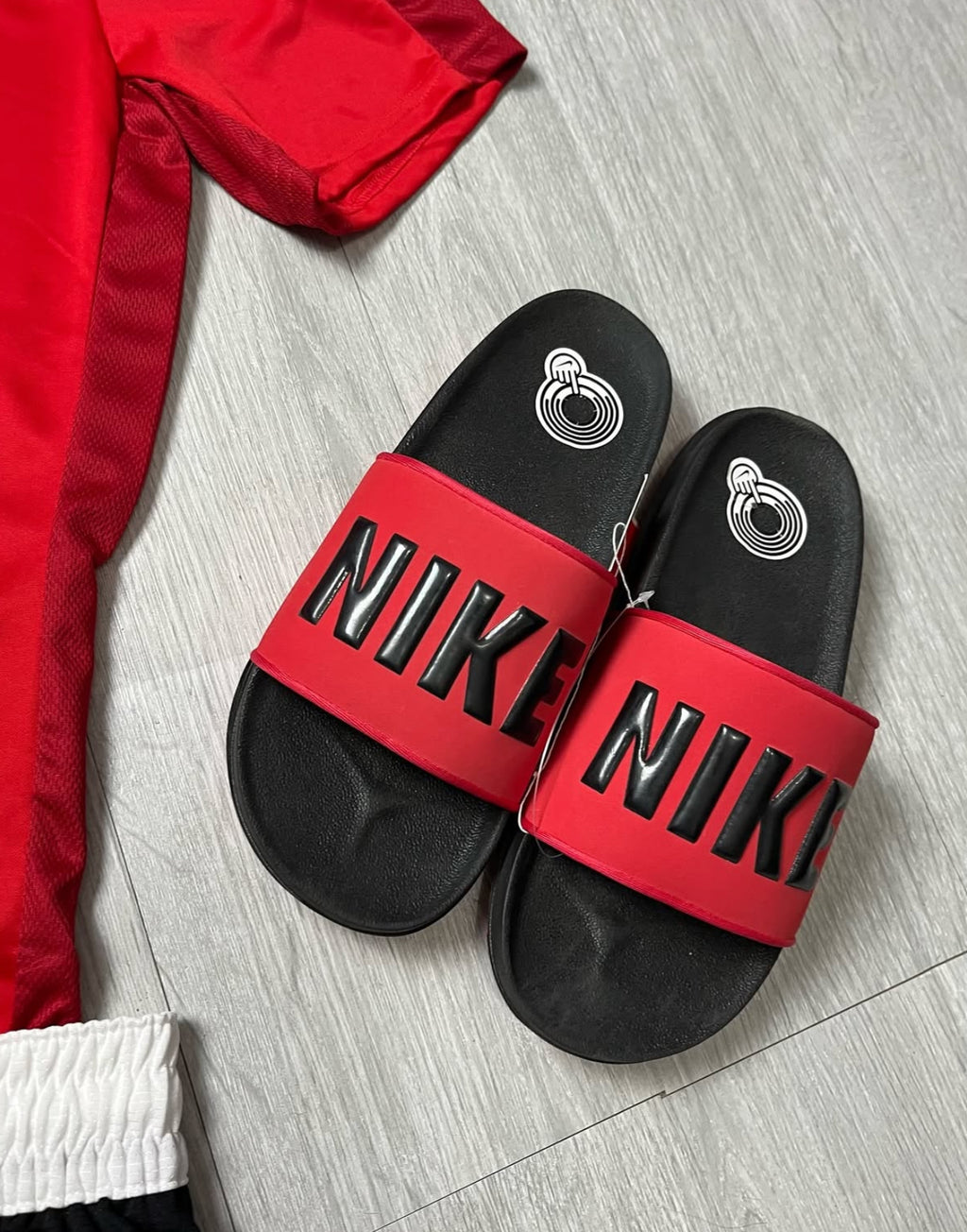 Kit Nike + Chinelo Nike