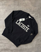 Blusa Moletom Lacoste