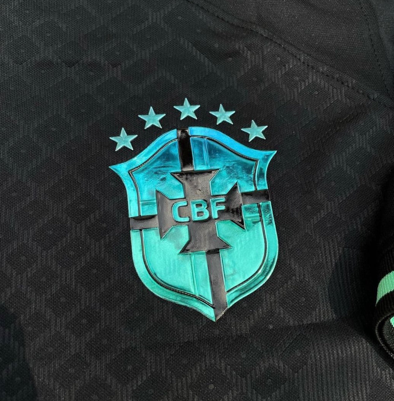 Camisa Brasil Raridade