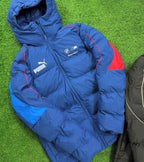 Jaqueta Puma x BMW Motorsport