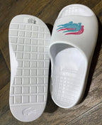 Slide Lacoste Croco 2.0