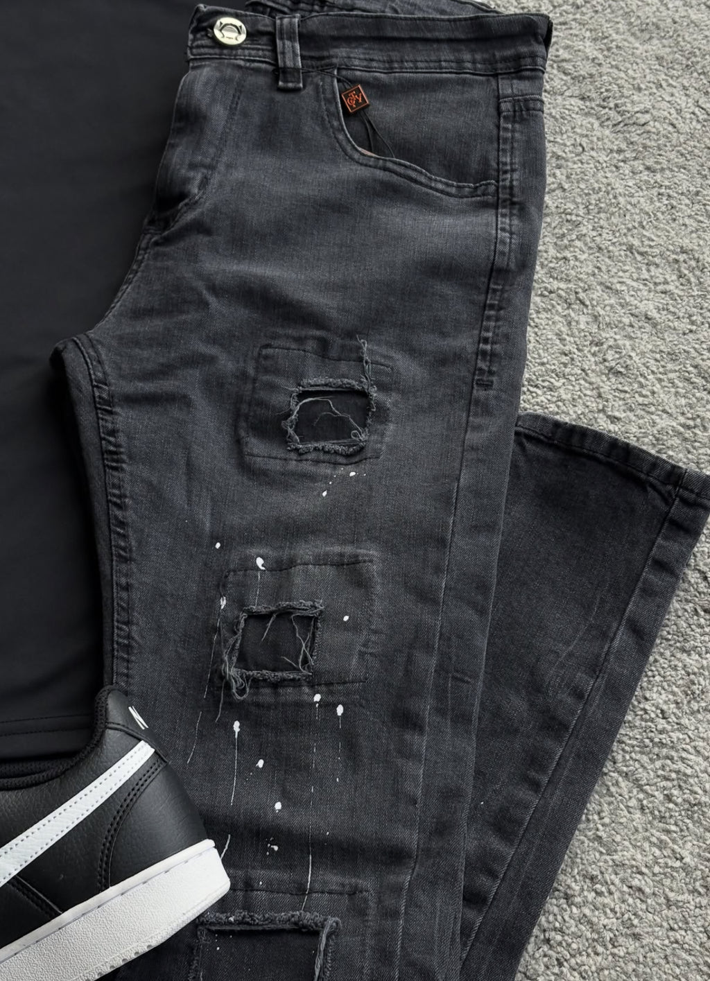 Kit completo Jogador + Tênis Nike