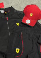 Kit completo Puma x Ferrari + Tênis Ferrari