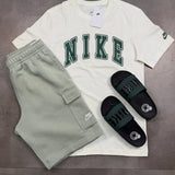 Conjunto Nike + Slide Nike
