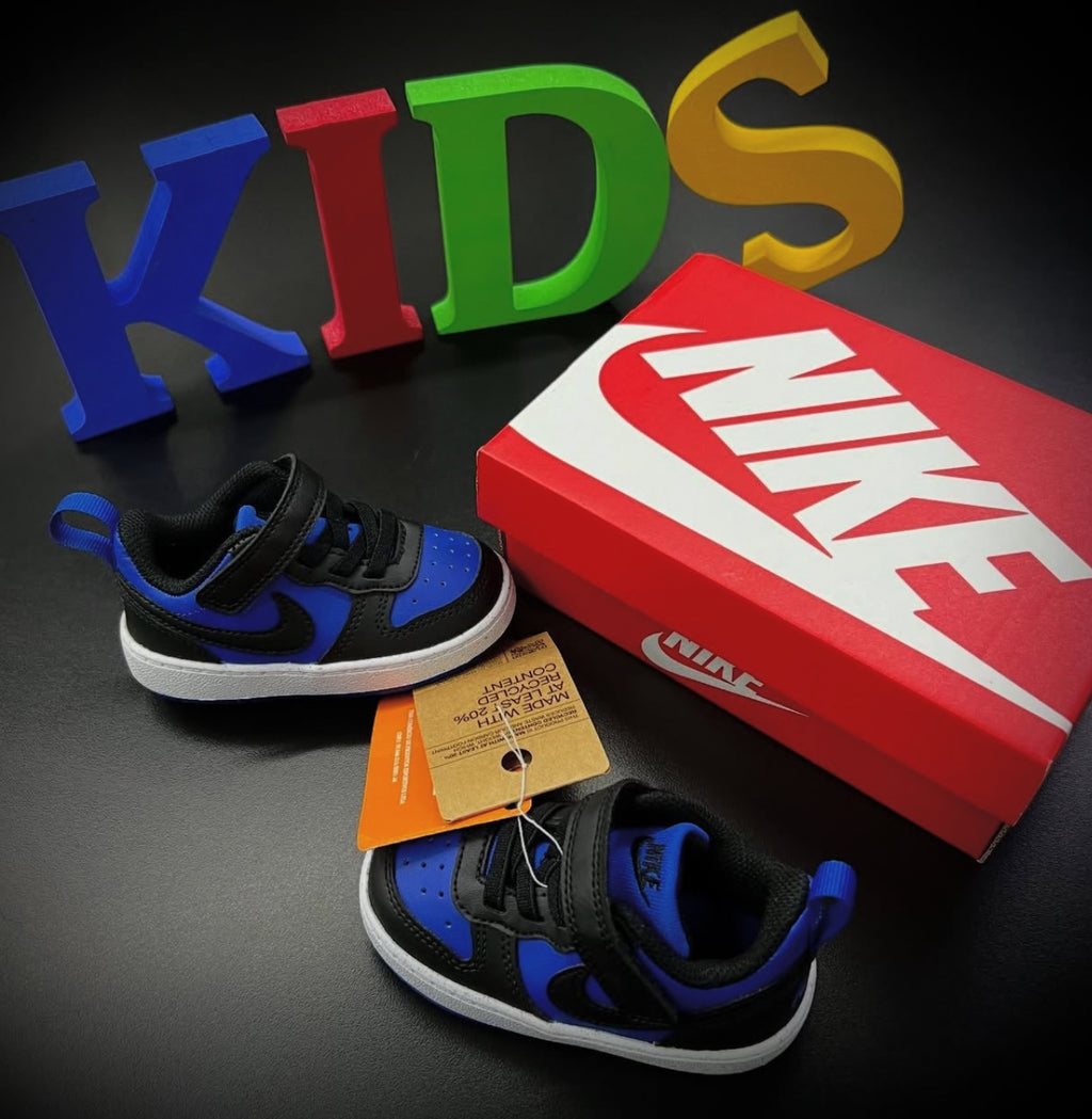 Tênis Nike Court Boroung low infantil
