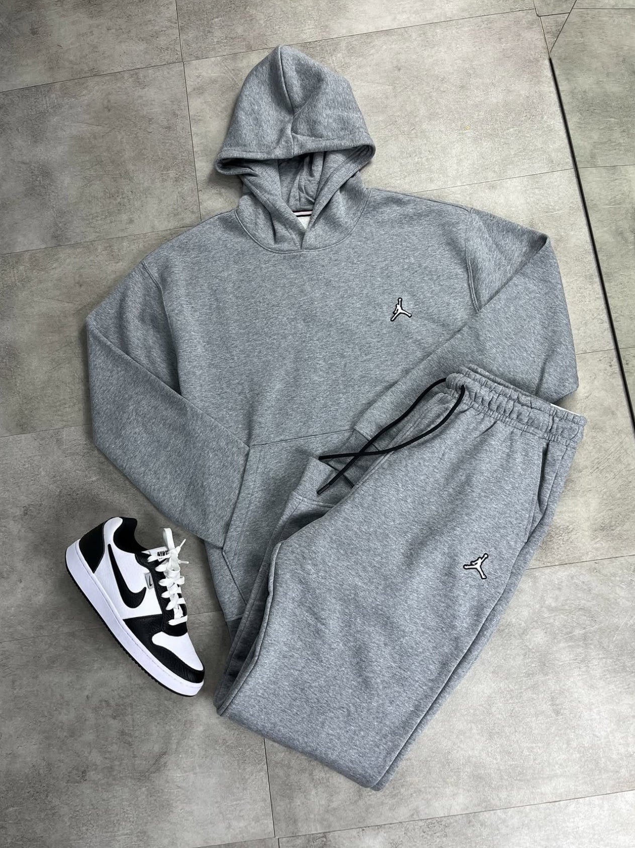 Conjunto Jordan + Tênis Nike