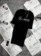 Camisa Adidas Mercedes AMG