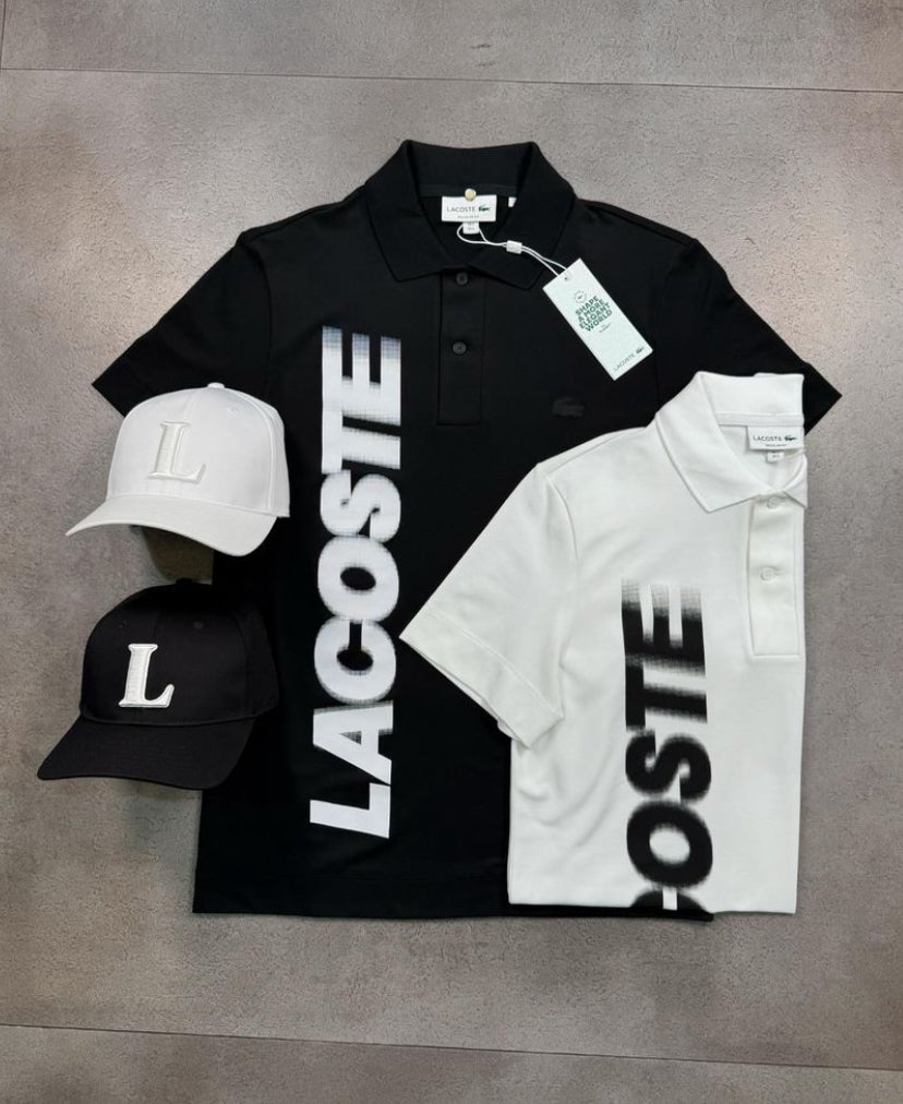Kit Lacoste + Boné