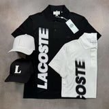 Kit Lacoste + Boné