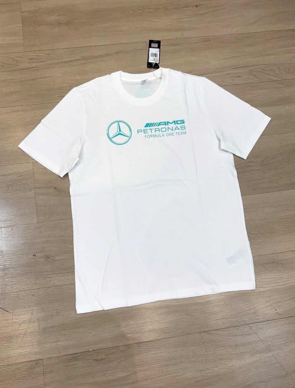 Camisa Adidas Mercedes AMG