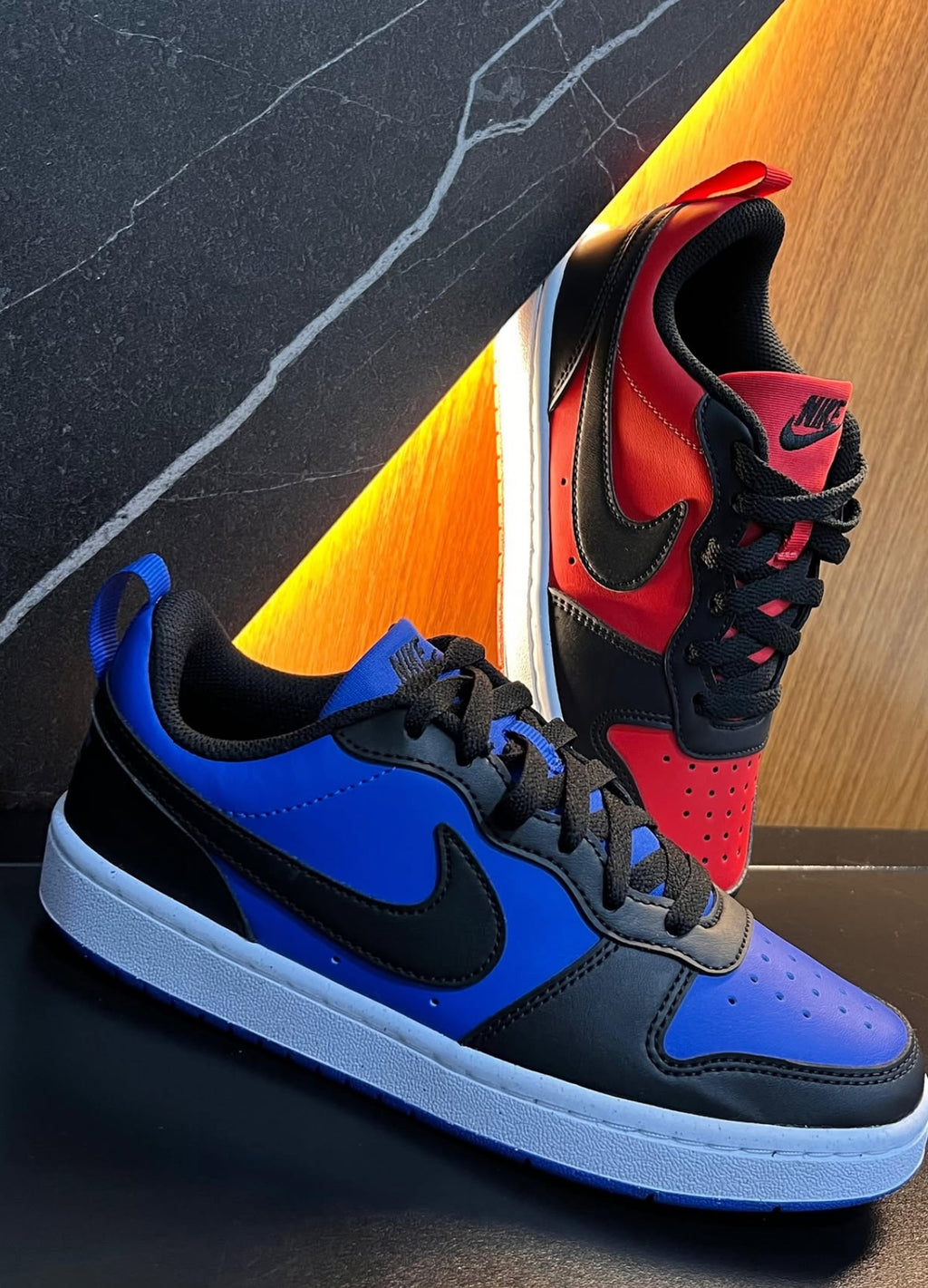 Tênis Nike Court Borough Low