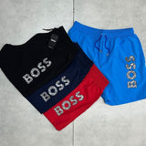 Kit Shorts Boss