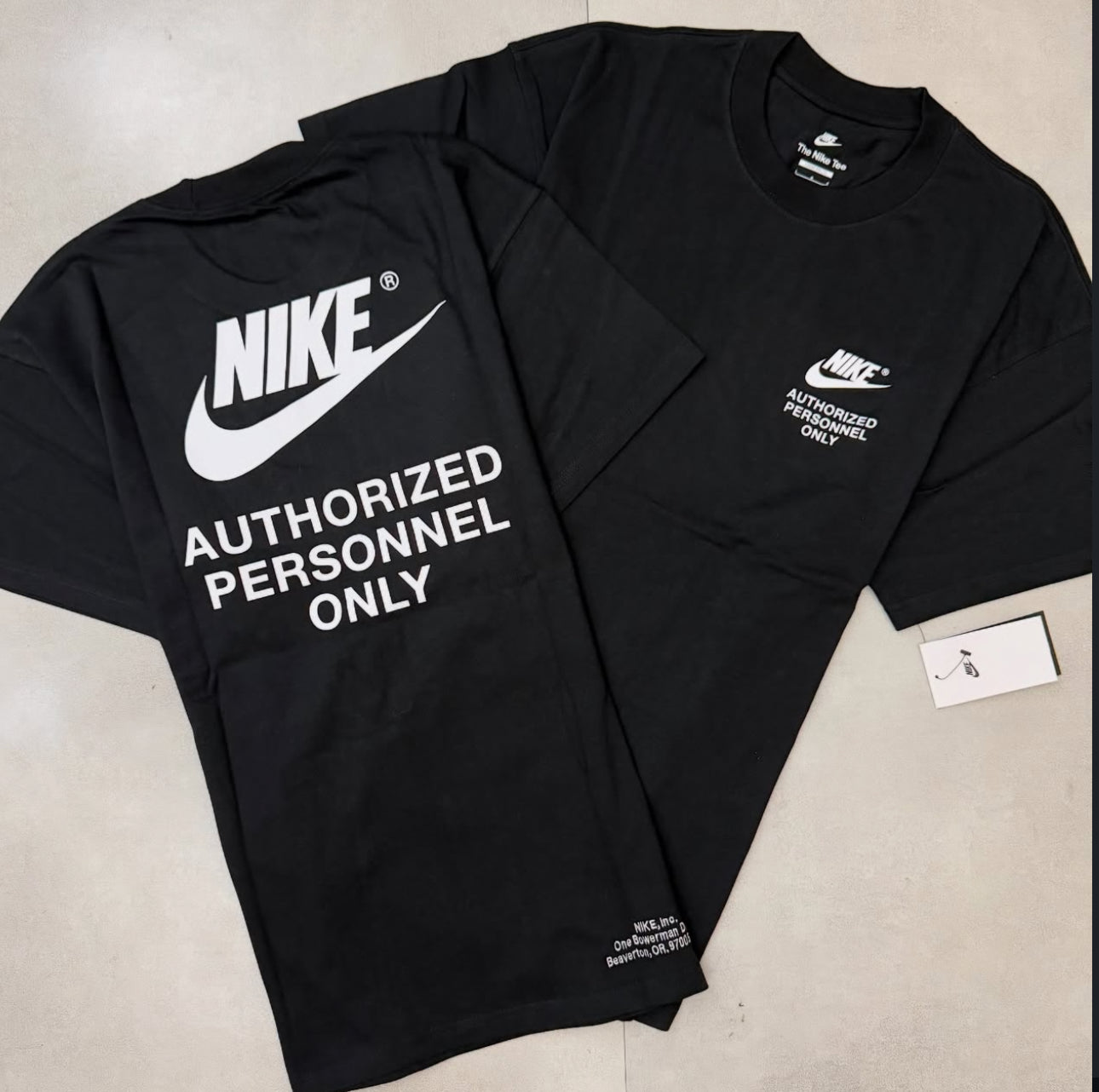 Camisa Nike Authorized