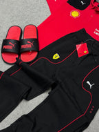 Kit completo Puma x Ferrari