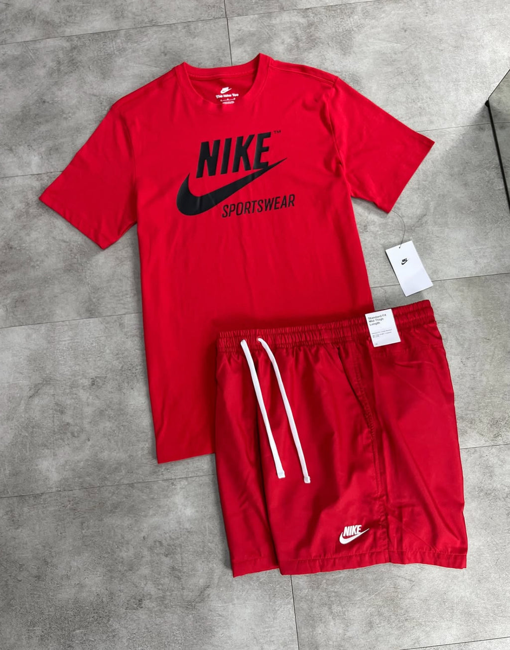 Conjunto Nike