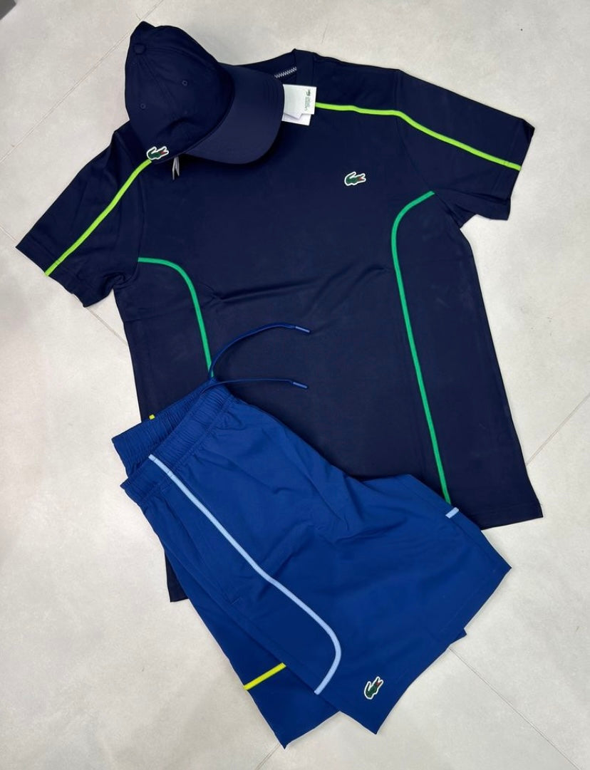Kit Lacoste + Boné Sport