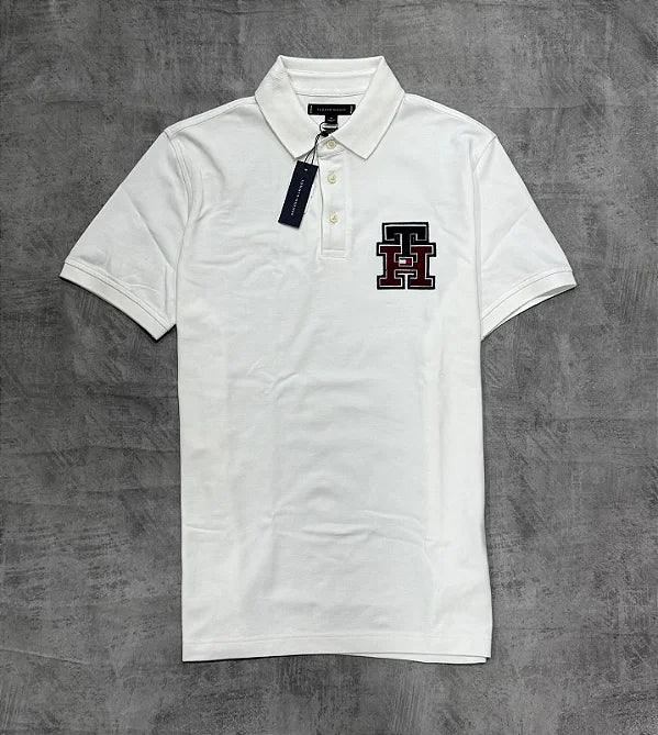Camisa Polo Tommy Hilfiger