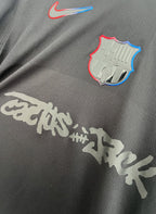 Camisa Barcelona x Cactus Jack Edição 2025