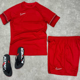 Conjunto Nike Dri-fit + Kenner