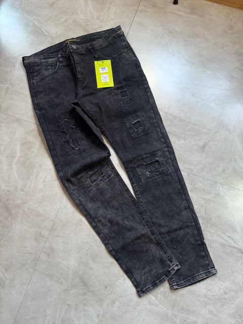 Calça Modelo Jogador - Chumbo Estonada