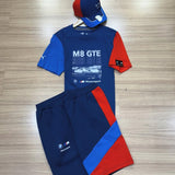 Conjunto BMW Motorsport M8