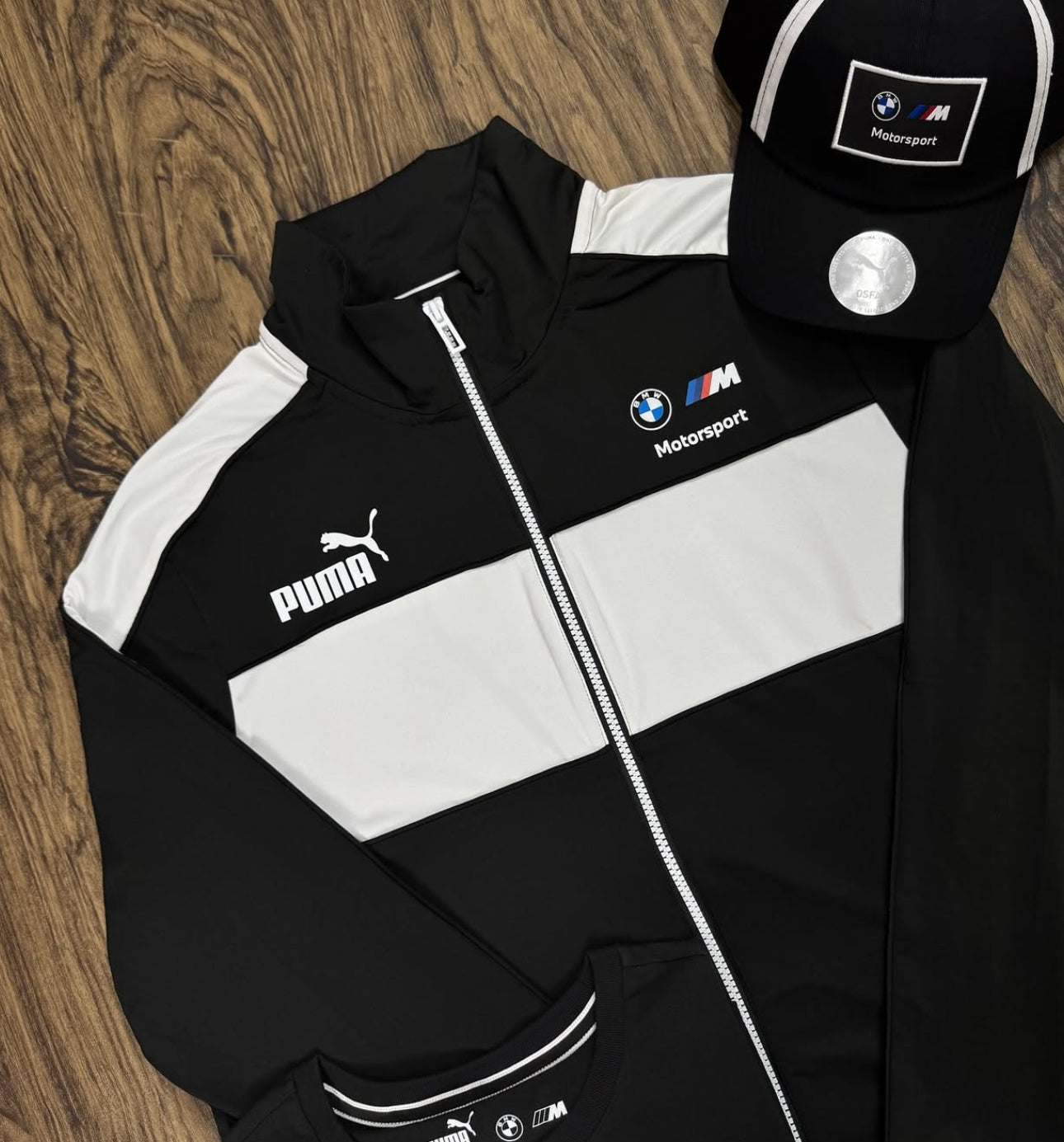 Kit Puma BMW
