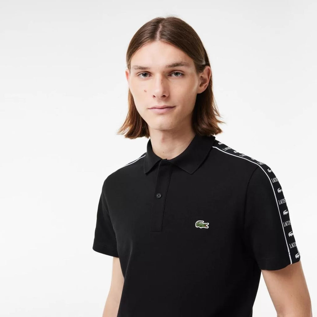 Camisa Polo Lacoste Branded