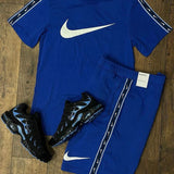 Conjunto NK Swoosh Repeat Tape