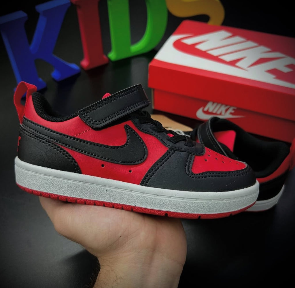 Tênis Nike Court Borough Low Recraft Infantil
