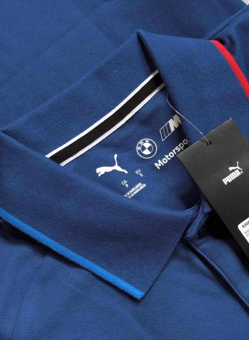 Polo Puma x BMW Motorsport + Boné BMW