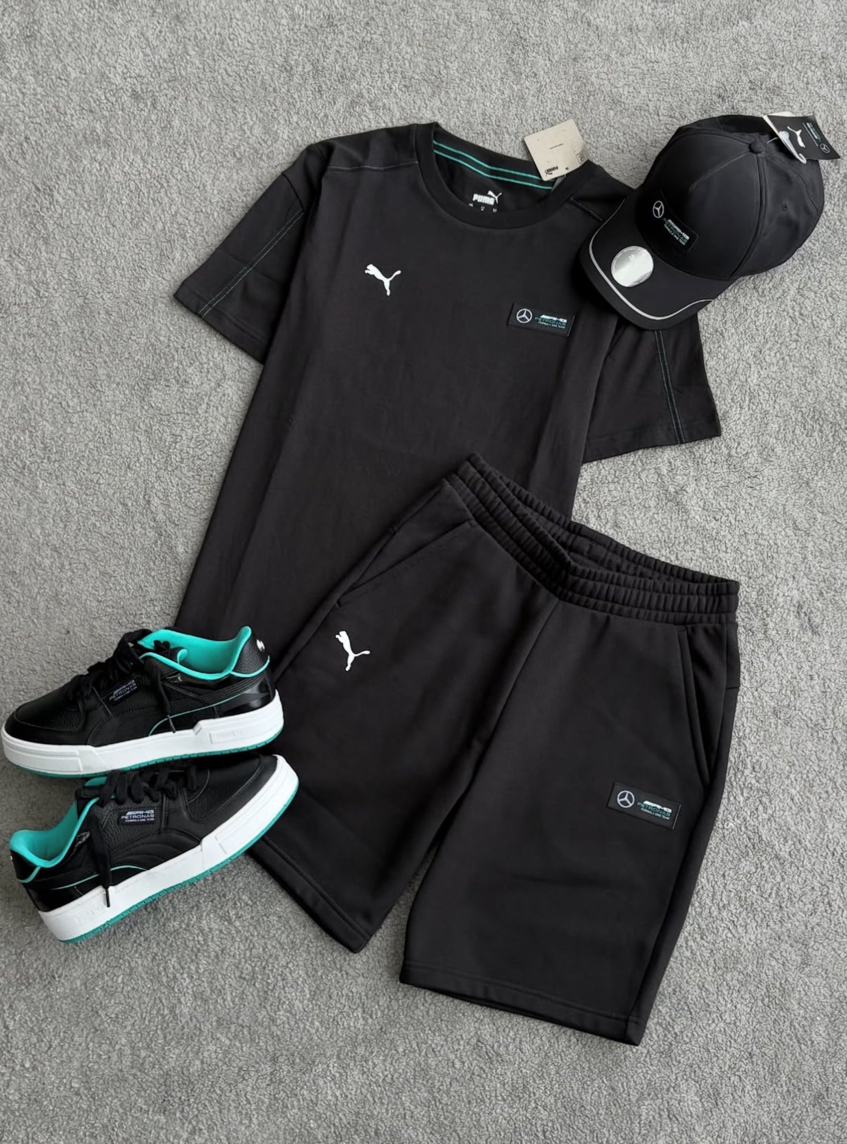 Kit Puma Mercedes AMG