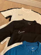 Kit 5 camisas Nike Dri-Fit + PEDIDAS