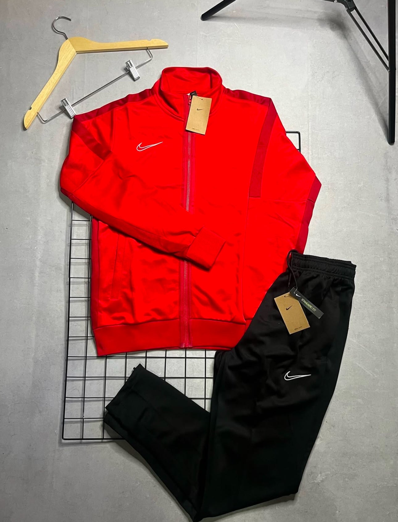 Conjunto Nike DRI-FIT