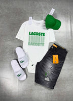 Kit completo Lacoste