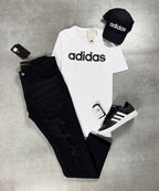 Kit completo Adidas