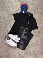 Kit completo Puma BMW MOTORSPORT + Tênis