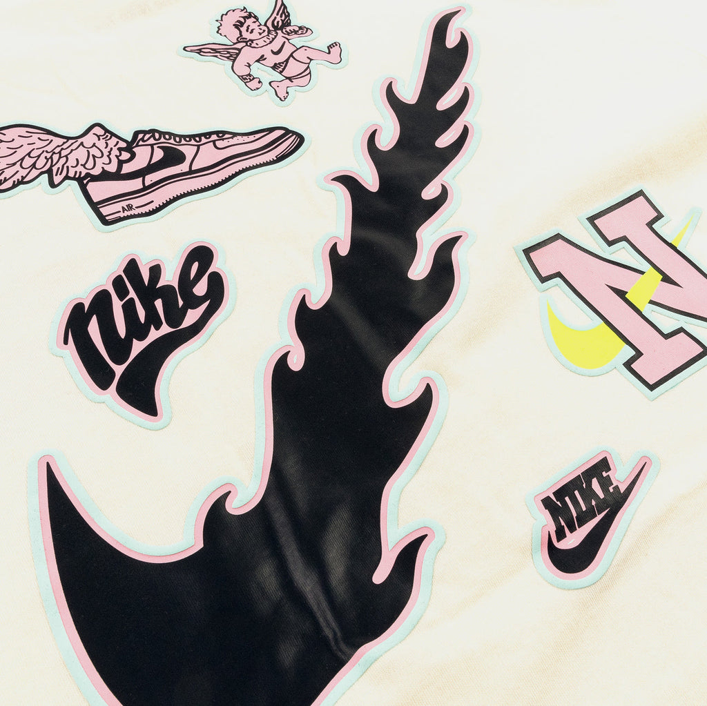 Camiseta Nike Sportswear Flame Swoosh