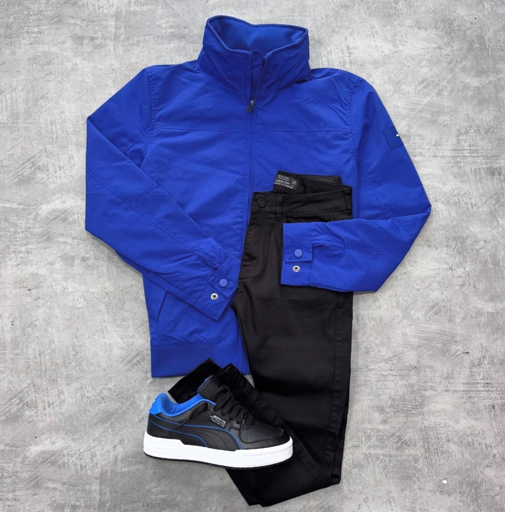 Kit completo Tommy + Tênis Puma Ca Pro