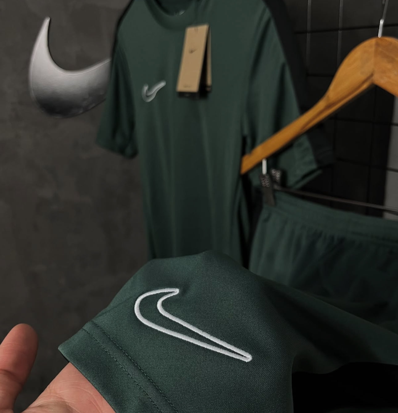 Conjunto Dri-fit Nike Academy