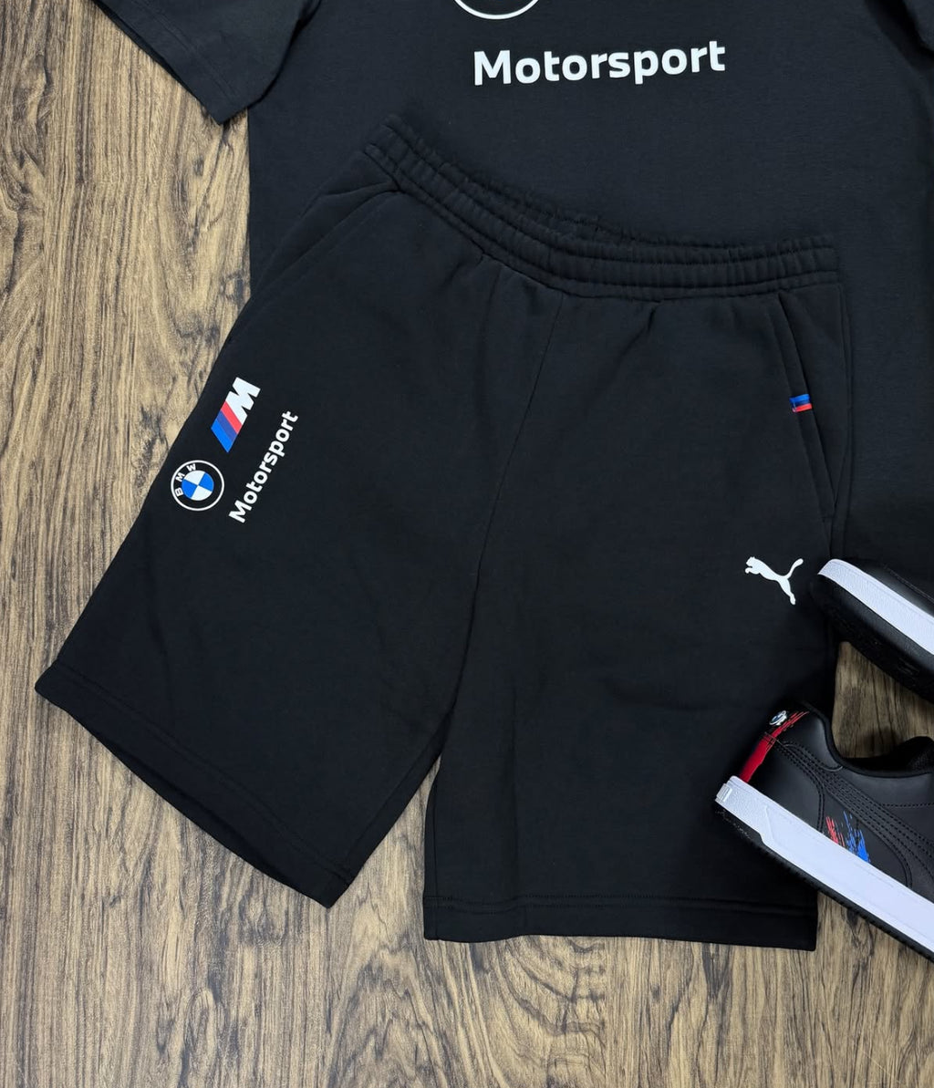 Conjunto Puma BMW Motorsport + Tênis