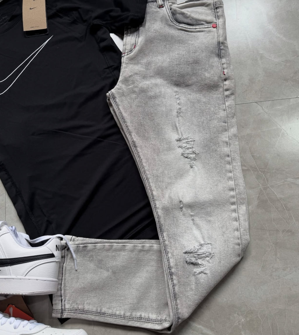 Kit Boy + Tênis Nike