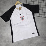 Camisa Nike Corinthians I 2025/26 Torcedor Pro Branco