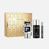 Kit Perfume Phantom Paco Rabanne Eau De Toilette 100mL