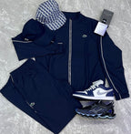 Kitzão Lacoste + Tênis + Perfume brinde